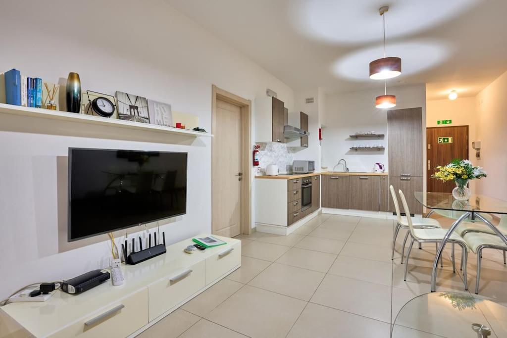 Depiro Point Sliema Luxury Apartment Esterno foto